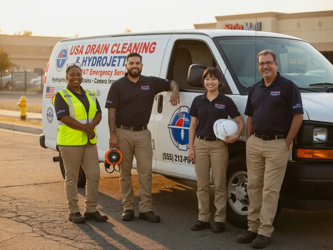 Drain Cleaning company in Zachary, LA