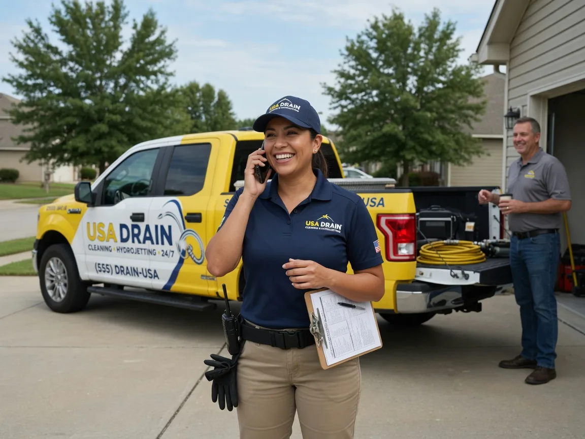 Drain Cleaning Zachary, LA FAQs